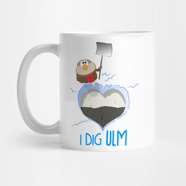 I Dig Ulm by dave-ulmrolls